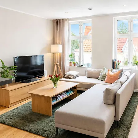 Διαμέρισμα The Poet Retreat - Classic 2br - Ls26b 201 Μπέργκεν