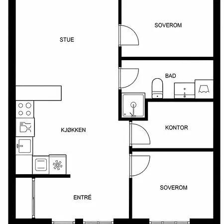 The Poet Retreat - Classic 2br - Ls26b 201 * Μπέργκεν